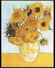Van Gogh y el amarillo